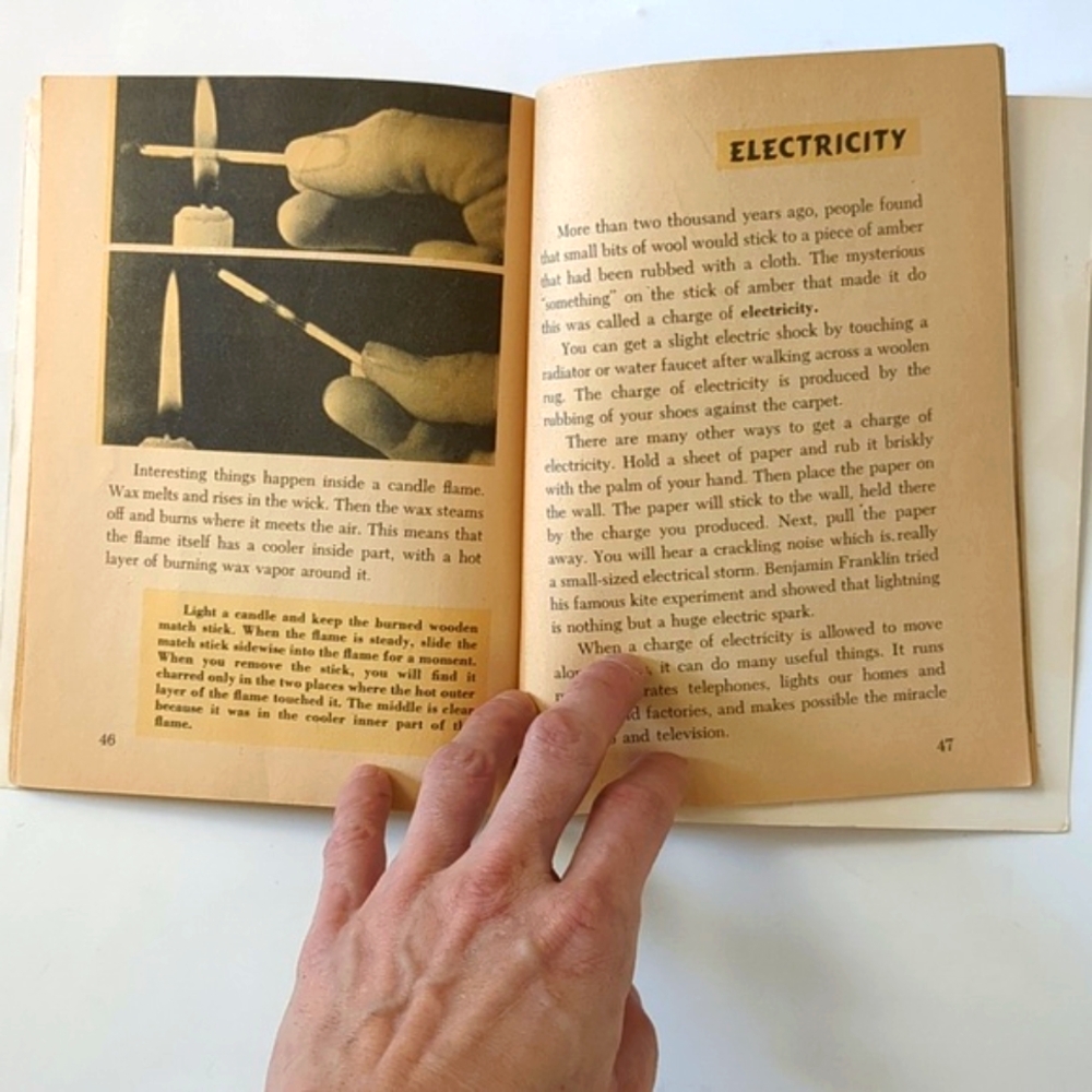 Fun With Science - 1958 - Picture 9 of 13